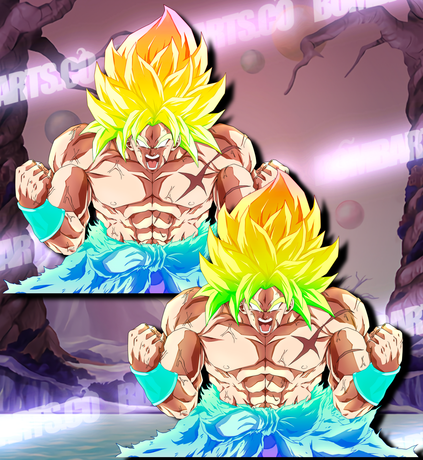 Power Broly