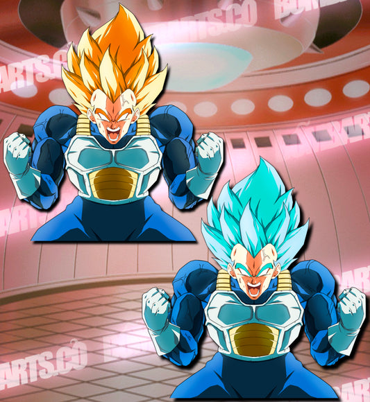 Power Vegeta