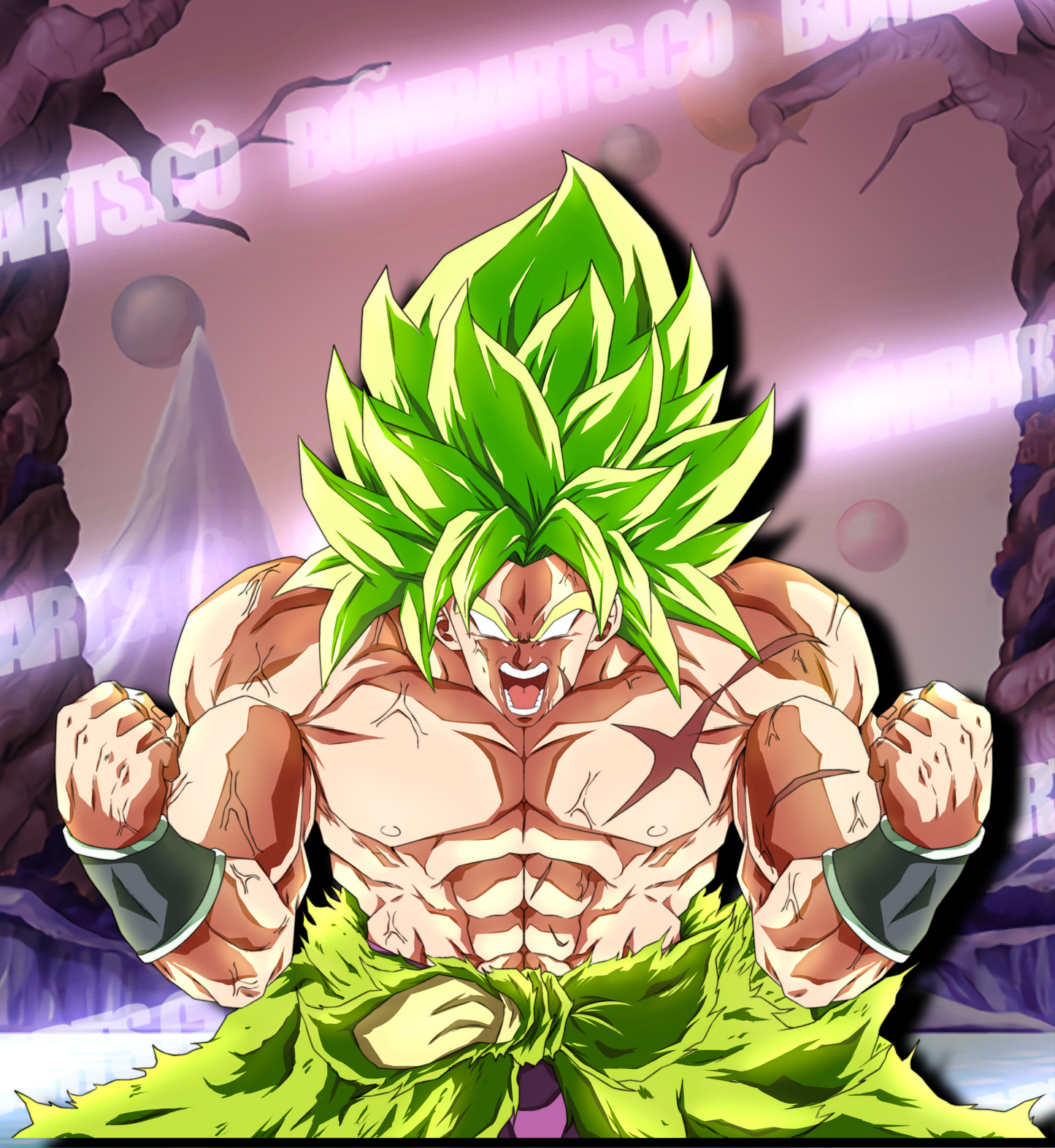 Power Broly