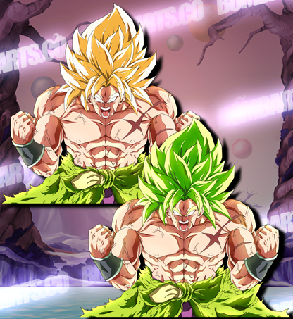 Power Broly