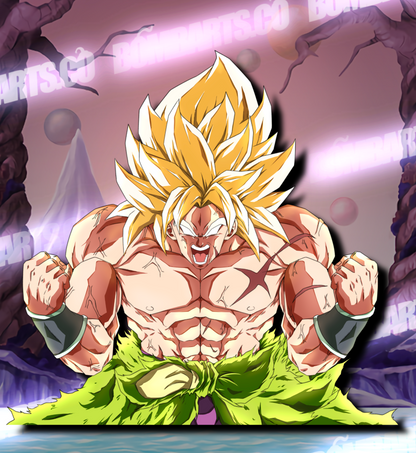 Power Broly