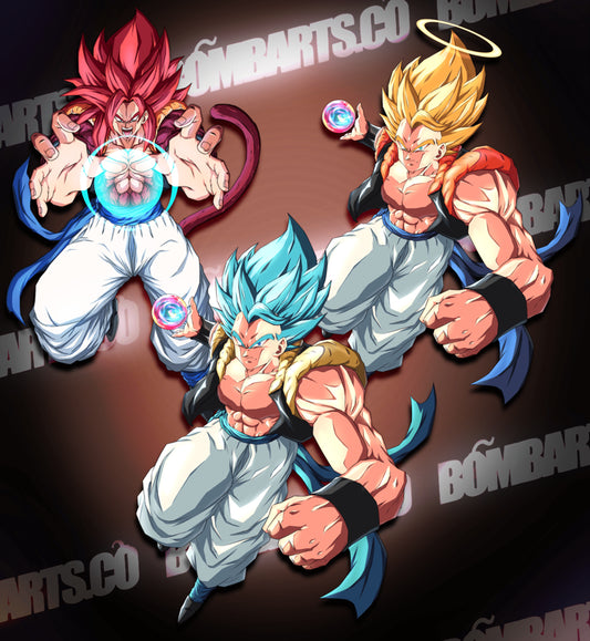 Gogeta Collection