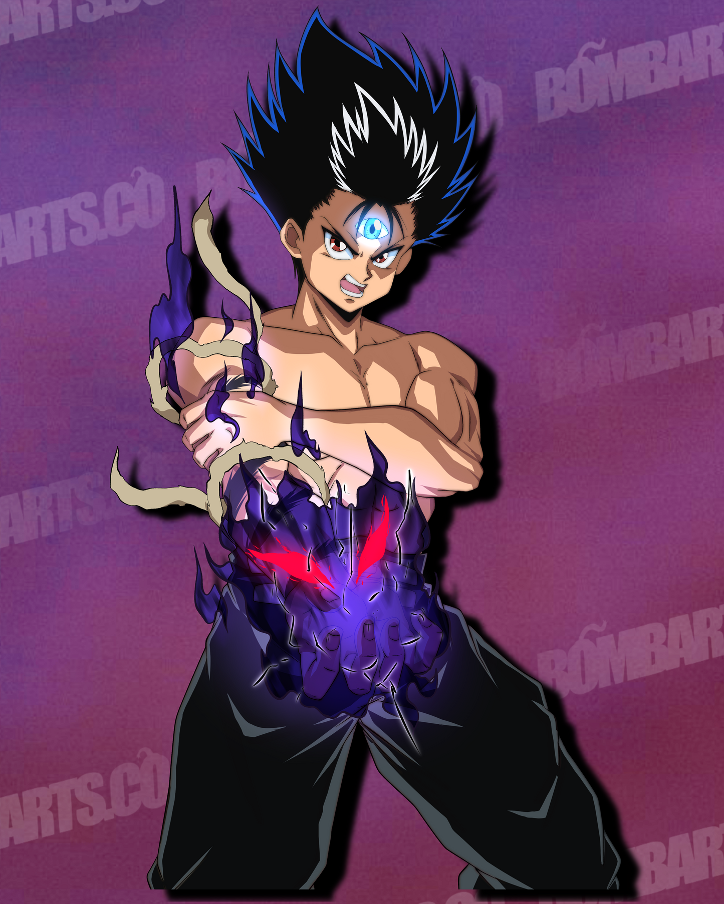 Hiei Bundle