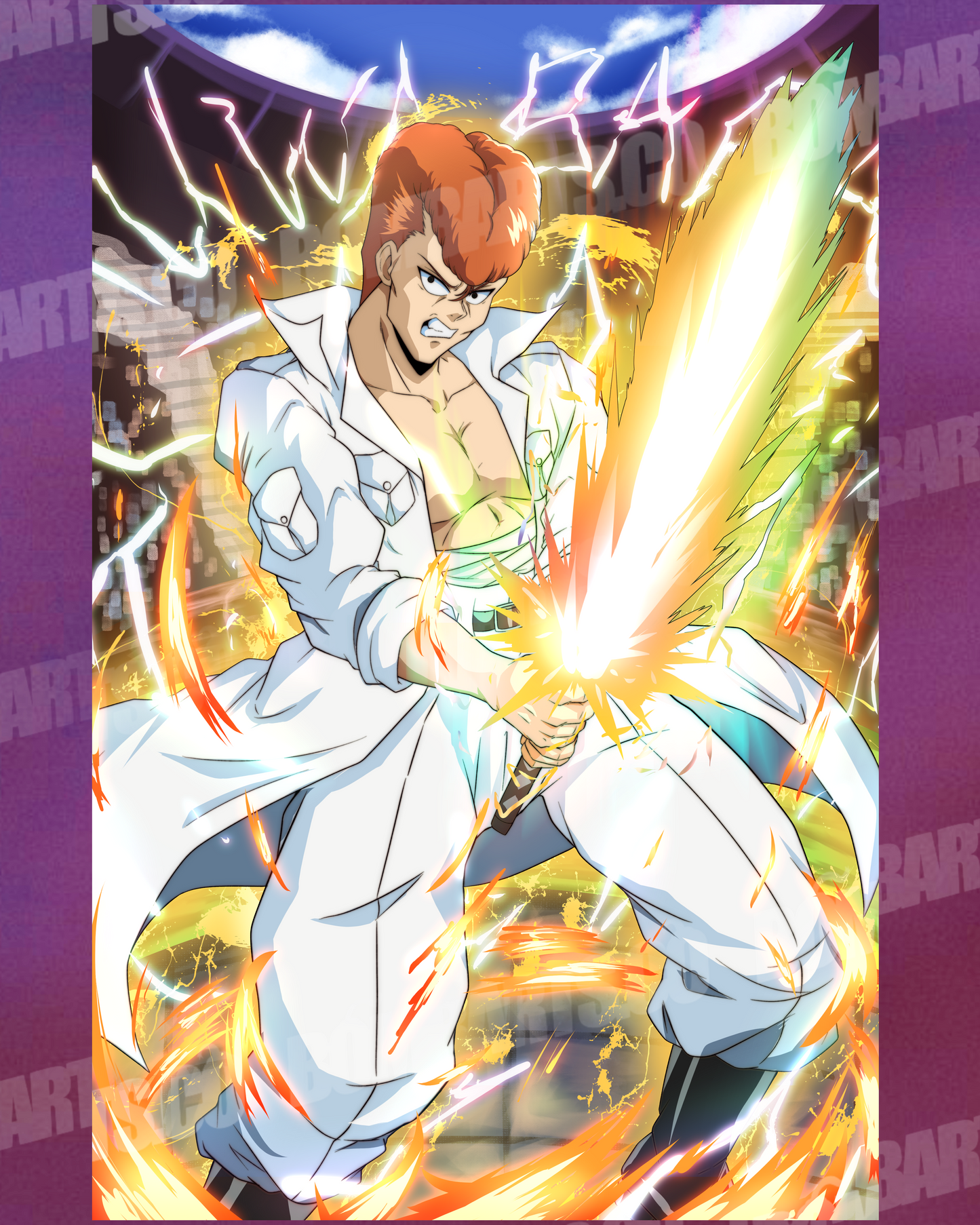 Kuwabara Print