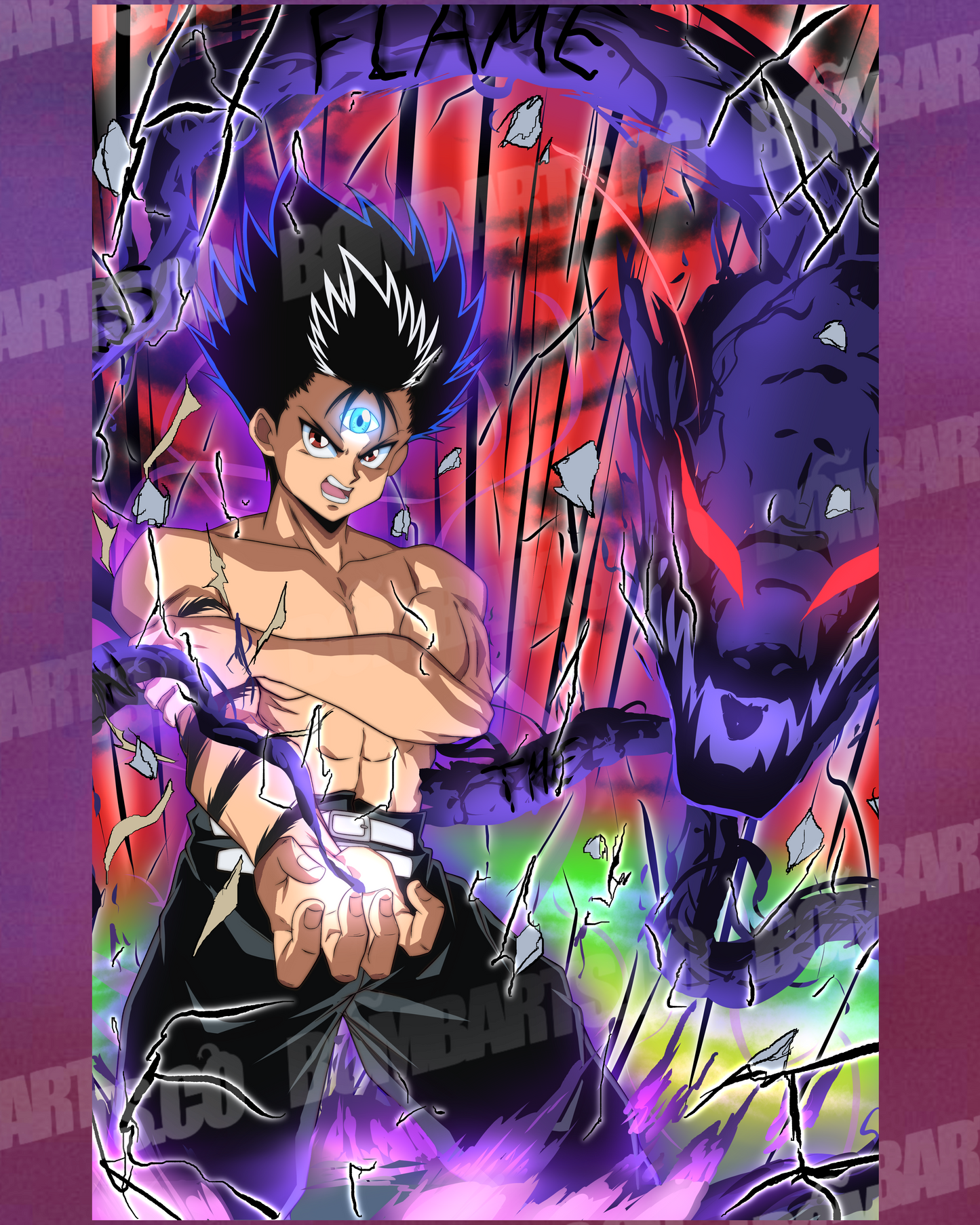 Hiei Bundle