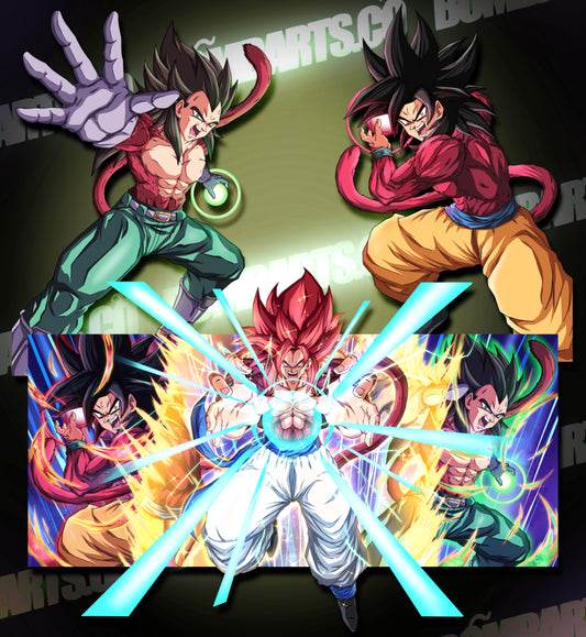 SSJ4 Collection