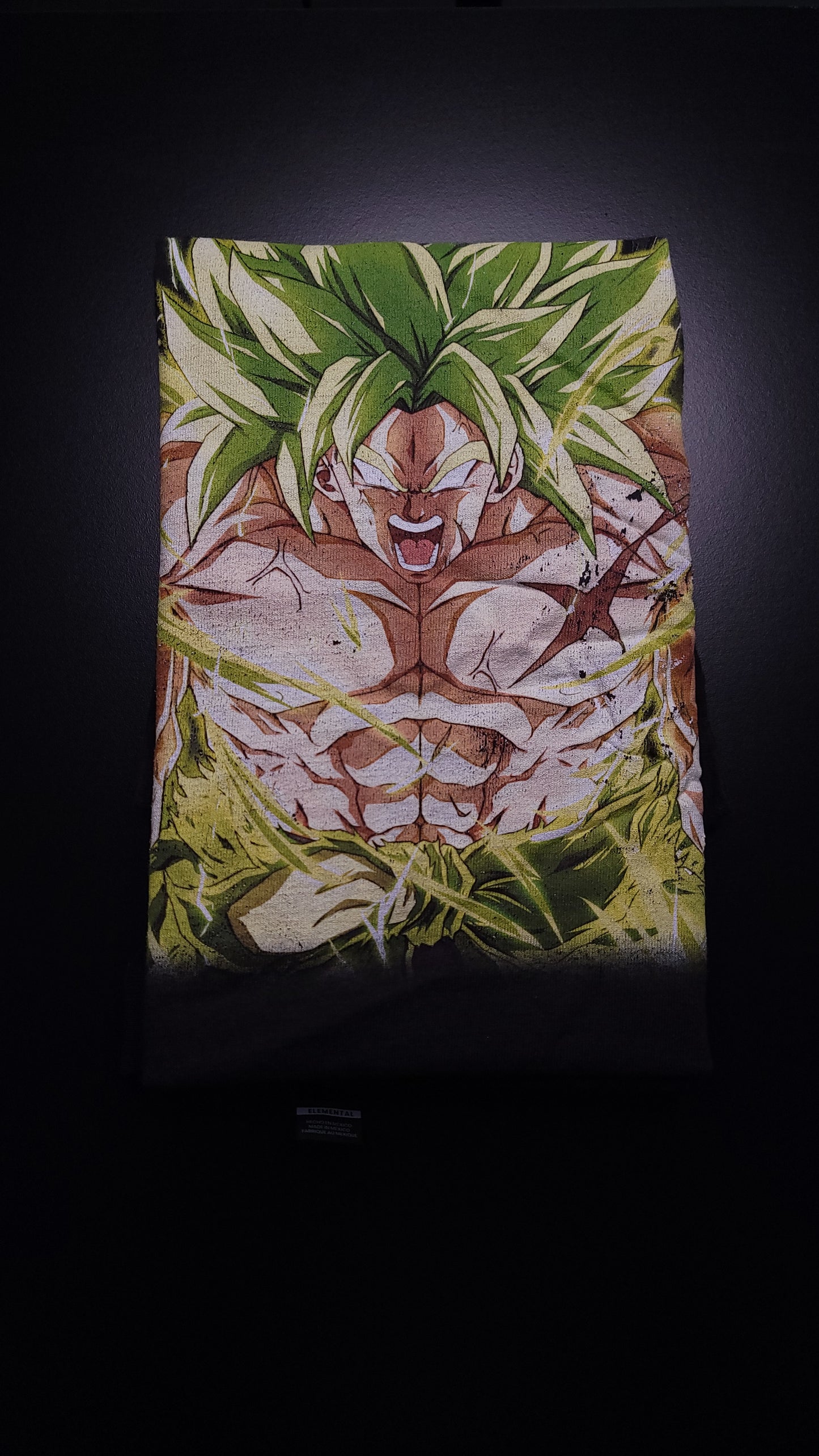 Power Broly Shirt