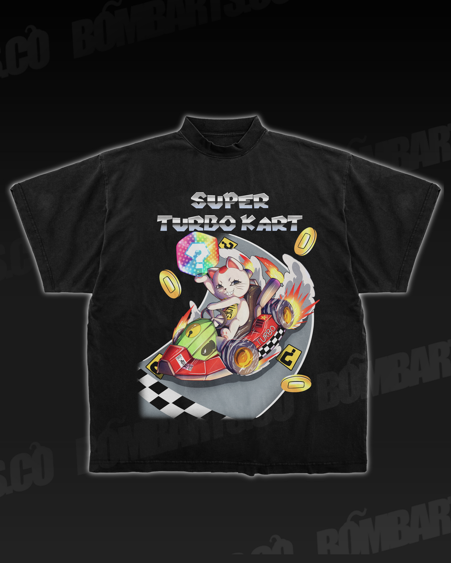 Turbo Kart Shirt