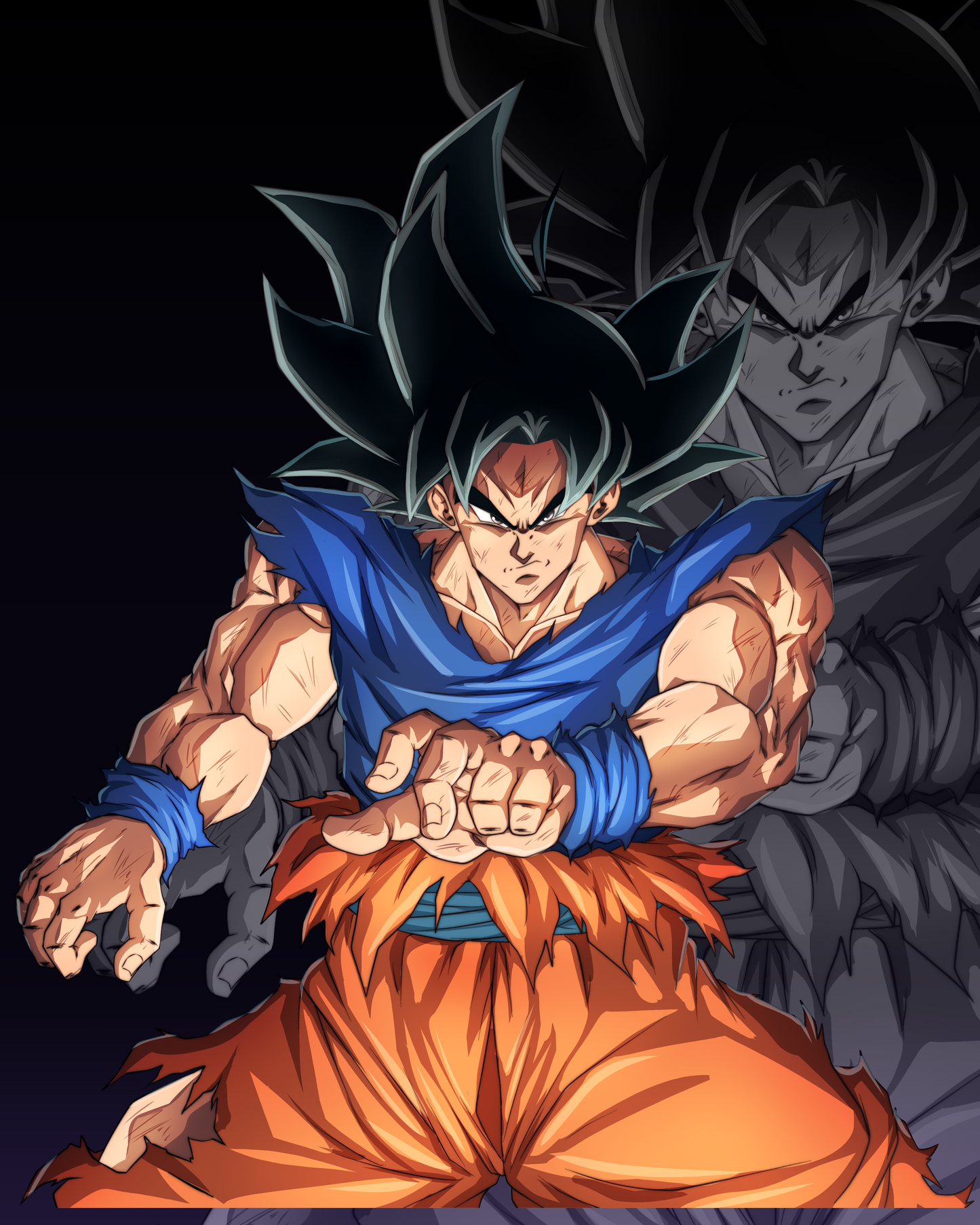 UI Goku