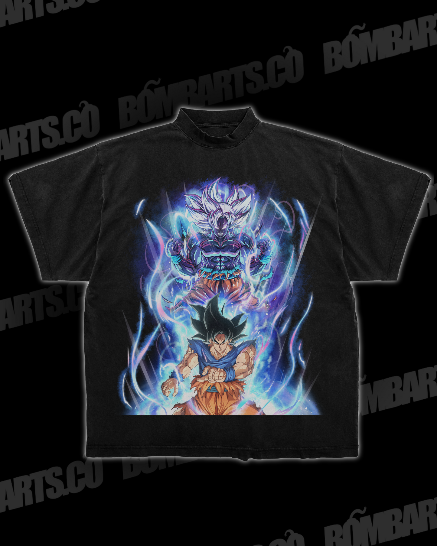 UI Goku Shirt