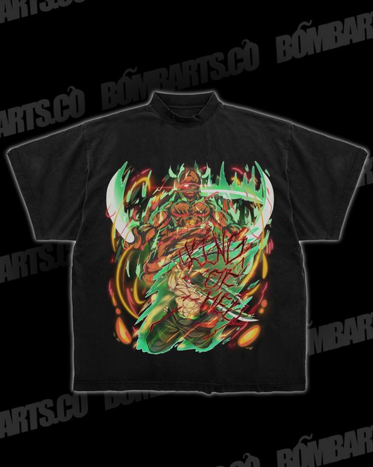 King of Hell Shirt